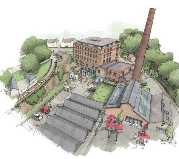 Regeneration of listed mill approved