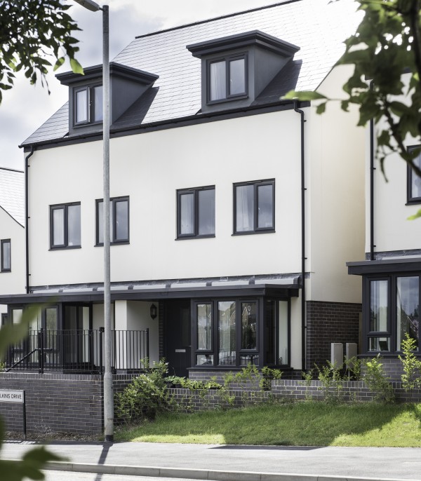 Paignton housing project wins at LABC SW Awards