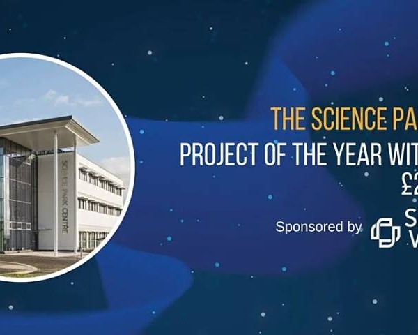 Exeter Science Park Centre named Project of the Year