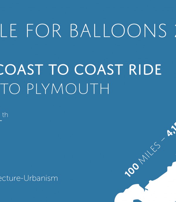 Support our Big ‘Coast To Coast’ Ride for Balloons