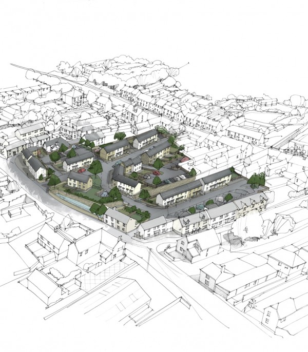 HCA appoints LHC for Honiton ‘Starter Homes’ project