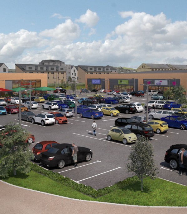 Work to start on two new Devon retail parks