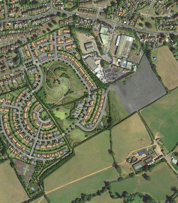 Plans for 350 Exmouth homes and new park clear final planning hurdle