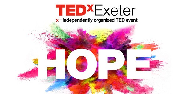 Win a ticket to TEDxExeter 2017