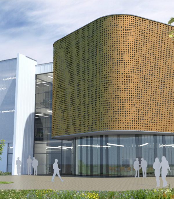 New £17m Hi-Tech & Digital Centre breaks ground at South Devon College