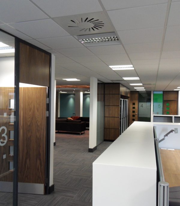 Trowers & Hamlin Office Design and Fit-Out