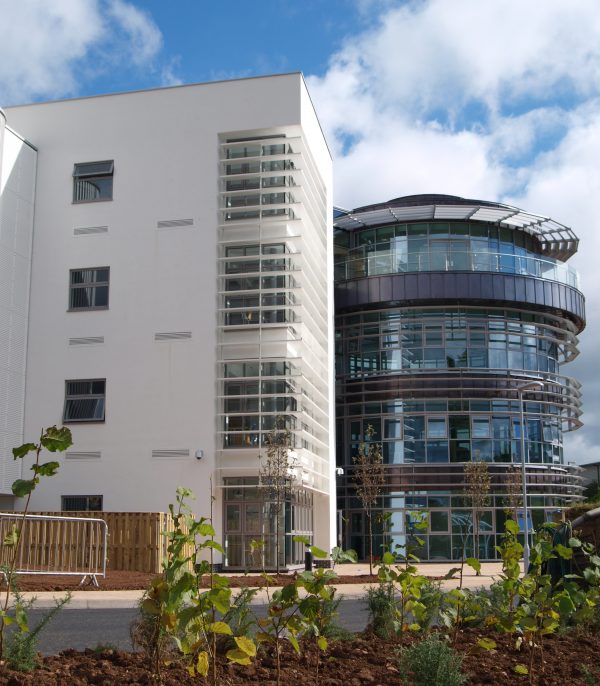 South Devon College Phase Two University Centre Building