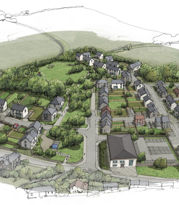 Consultation on new Colyton homes on 6th Feb