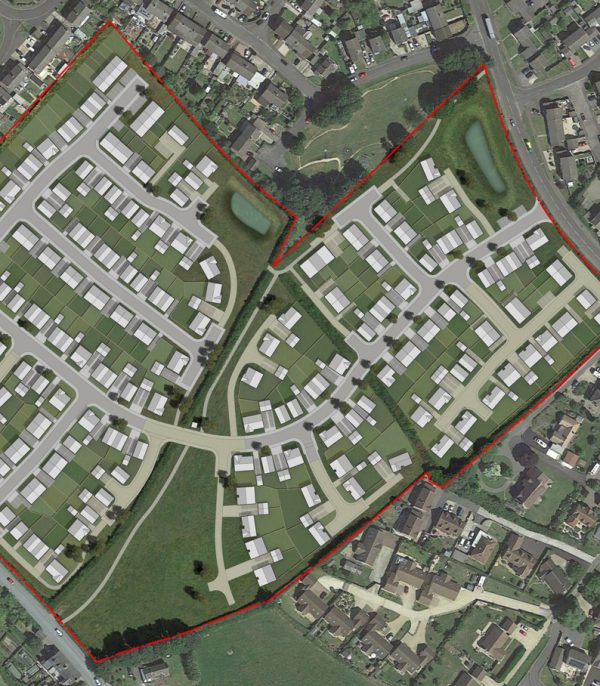 Public consultation on Chard homes proposals