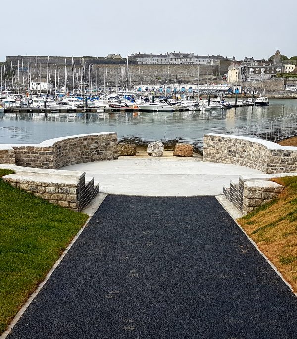 New open air theatre space on Plymouth’s waterfront