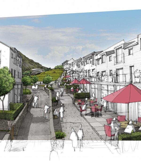 LHC’s Cornish Garden Village – detailed plans submitted