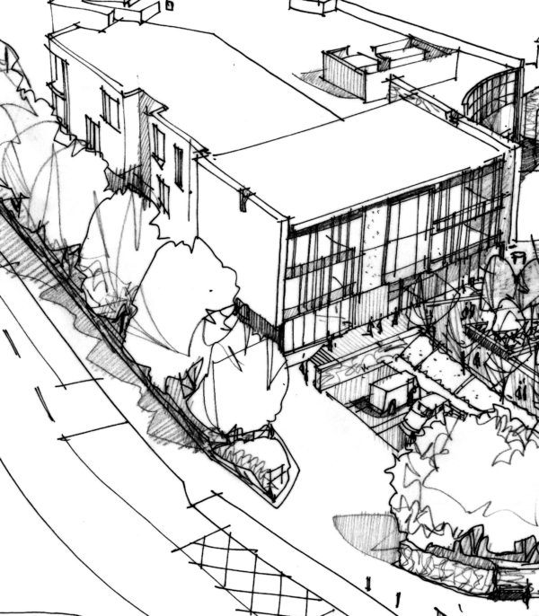 Approval for Exeter College Hele Road Masterplan