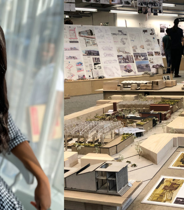 Early career stories: Thabi, Part 1 Architectural Assistant