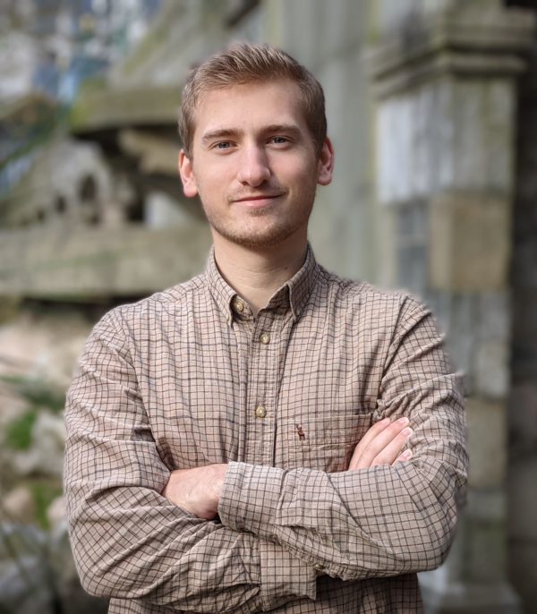Early career stories: Jacob, Part 1 Architectural Assistant