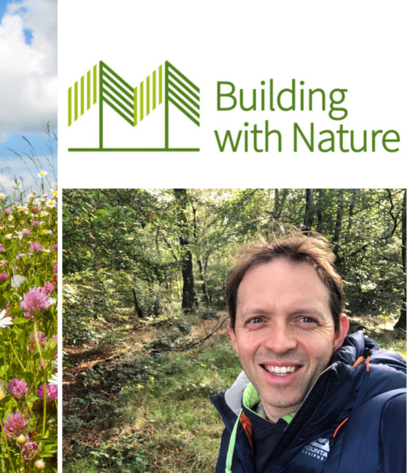 Q&A with David Entrican: Our ‘Building with Nature’ Assessor