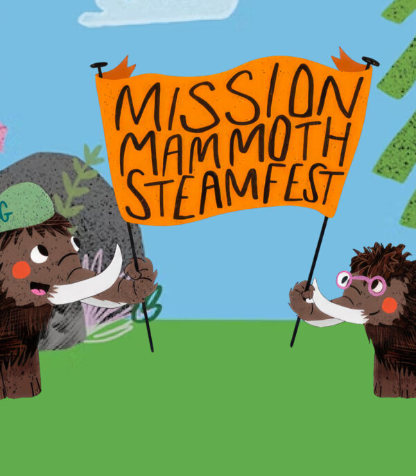 Mission Mammoth STEAMfest 2023!