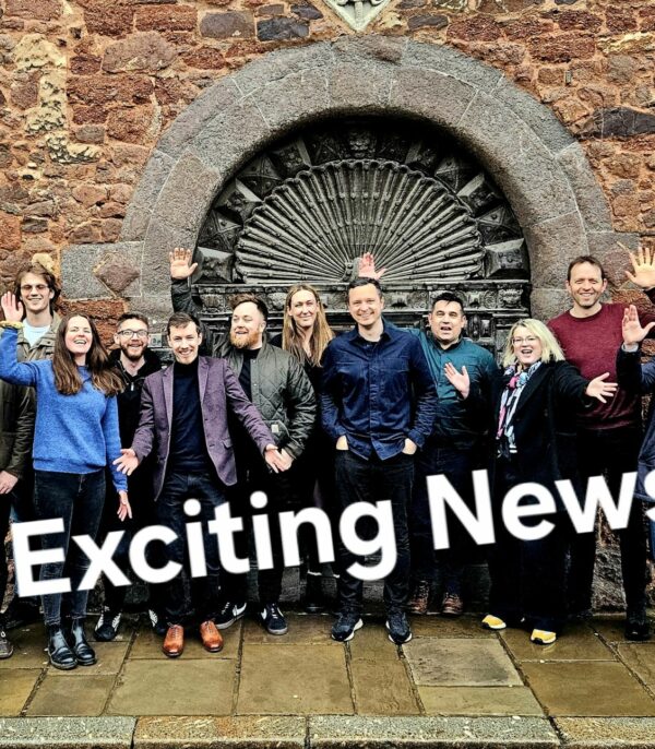 Exciting times ahead for LHC Design and our Exeter team!
